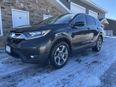 2017 Honda CR-V for sale at Meredith Motors in Ballston Spa NY