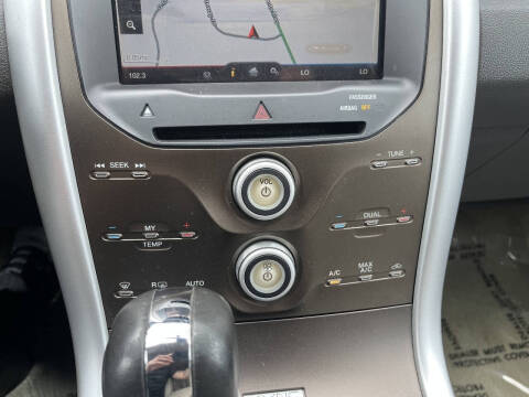 2011 Ford Edge SEL
