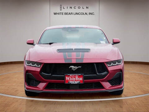 2024 Ford Mustang GT