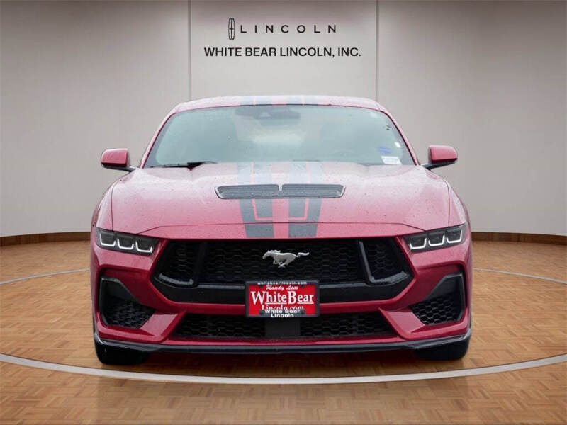 2024 Ford Mustang GT