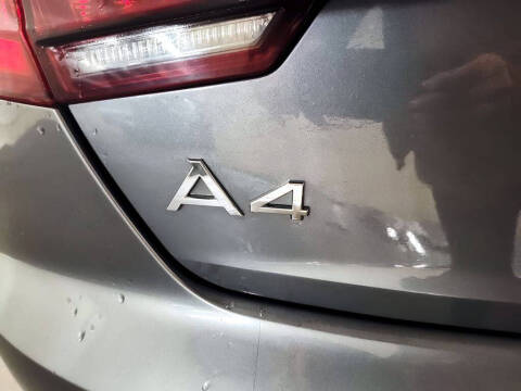 2018 Audi A4
