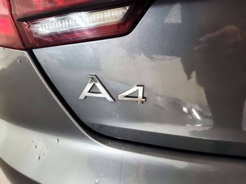 2018 Audi A4