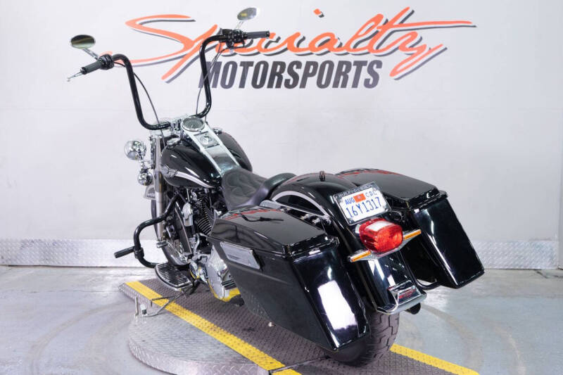 2003 Harley-Davidson Heritage Softail Classic