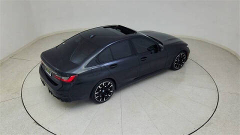 2025 BMW 3 Series M340i