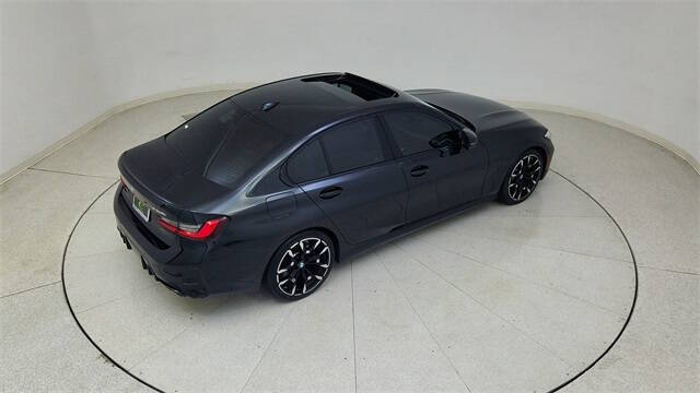 2025 BMW 3 Series M340i