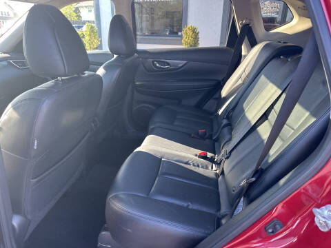 2015 Nissan Rogue SL