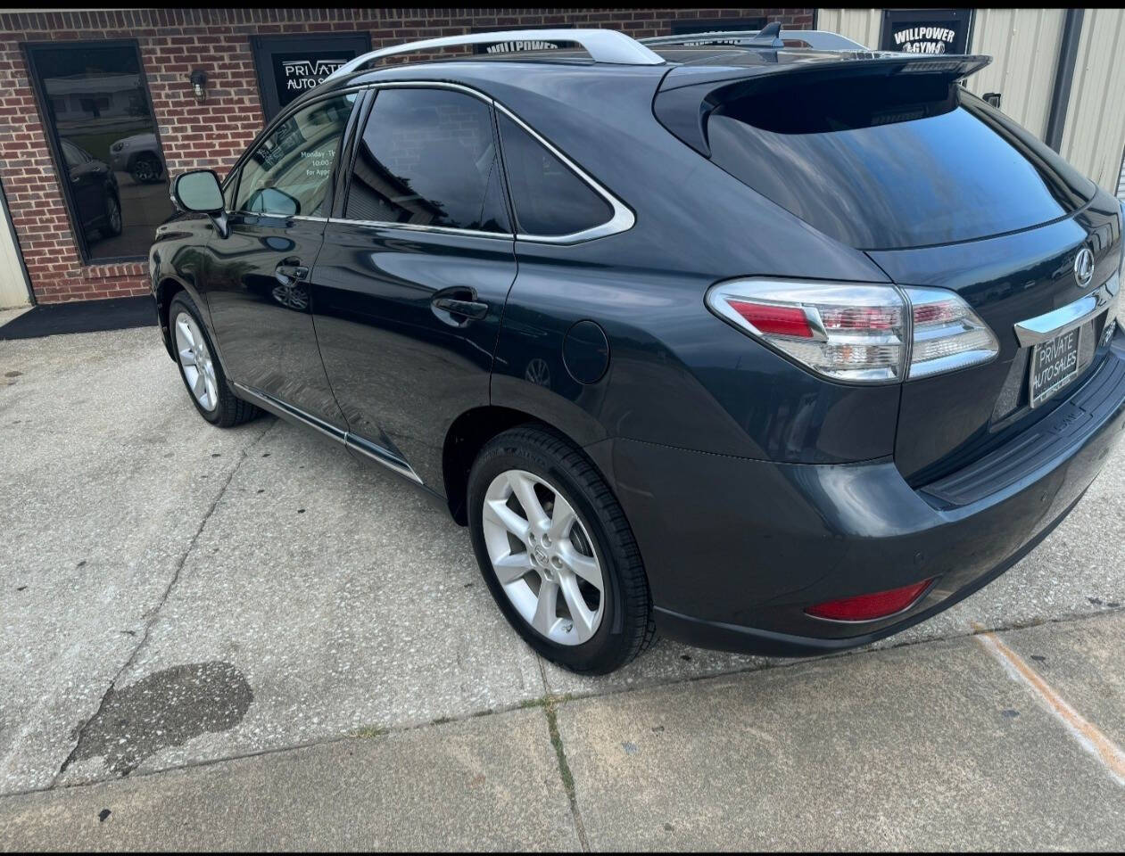 2011 Lexus RX 350 for sale at Private Auto Sales in Chelsea, AL