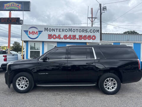 2016 GMC Yukon XL SLT