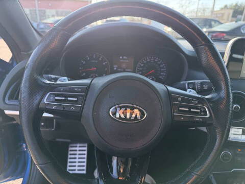 2019 Kia Stinger GT