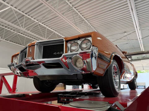 1971 Oldsmobile 442