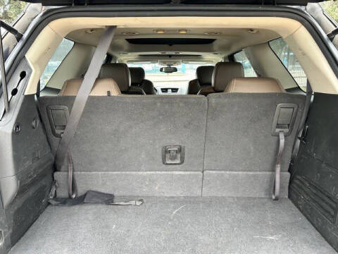 2015 GMC Acadia SLT-1