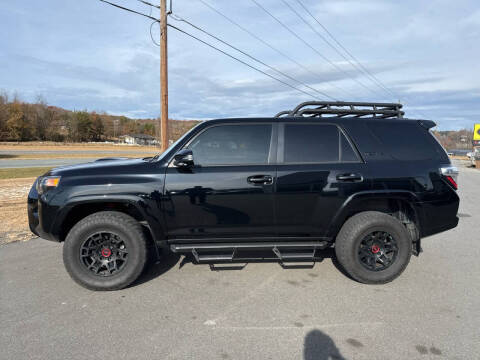 2023 Toyota 4Runner TRD Pro