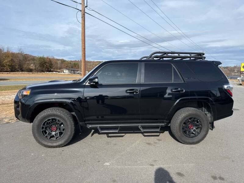 2023 Toyota 4Runner TRD Pro