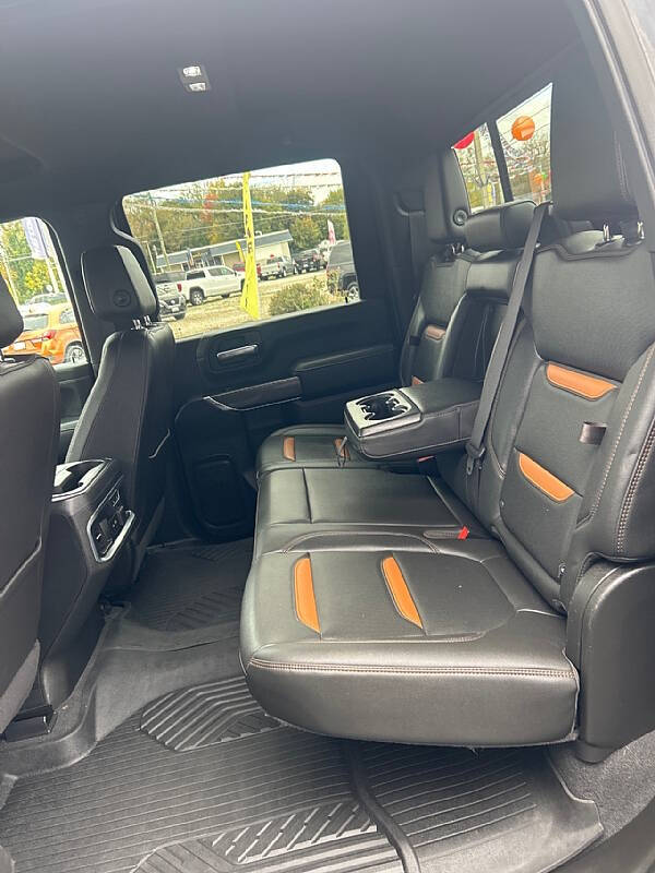 2020 GMC Sierra 2500HD