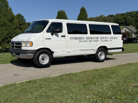1994 Dodge Ram Van B350 LE Maxi
