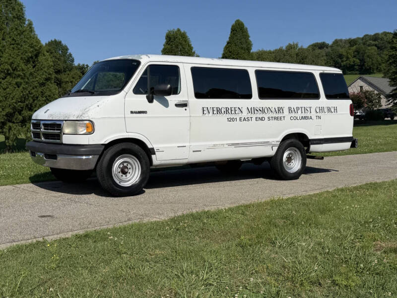 1994 Dodge Ram Van B350 LE Maxi
