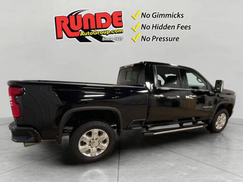 2021 Chevrolet Silverado 2500HD