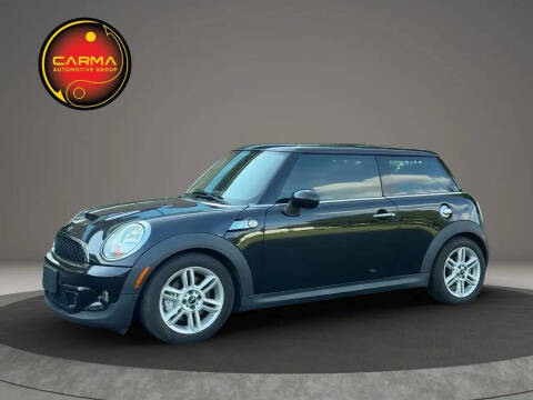 2011 MINI Cooper S