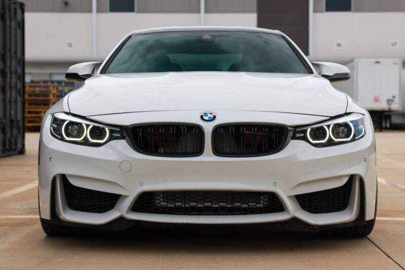 2020 BMW M4