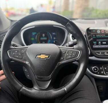 2017 Chevrolet Volt LT