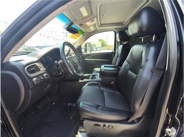 2014 Chevrolet Silverado 2500HD