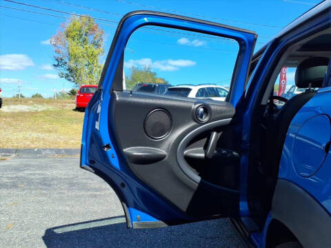 2014 MINI Countryman Cooper S ALL4