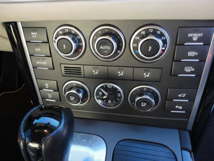 2011 Land Rover Range Rover Supercharged