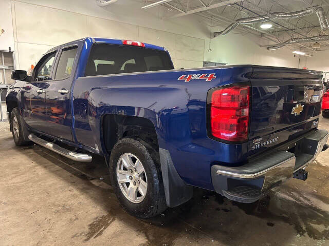 2014 Chevrolet Silverado 1500 for sale at Paley Auto Group in Columbus, OH