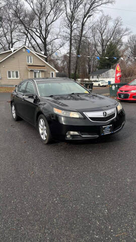 2012 Acura TL