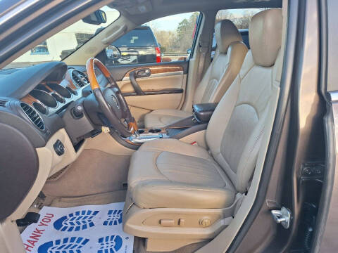2012 Buick Enclave Leather