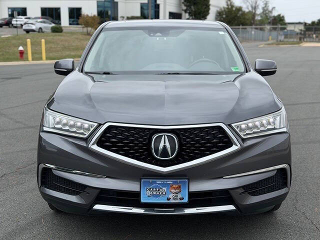 2018 Acura MDX SH-AWD w/Tech