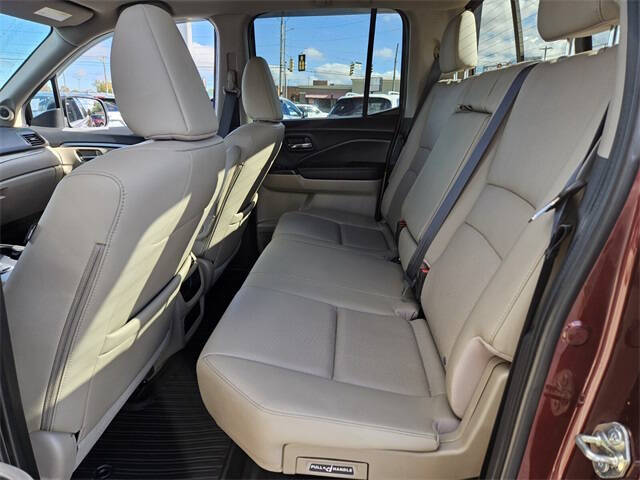 2020 Honda Ridgeline RTL