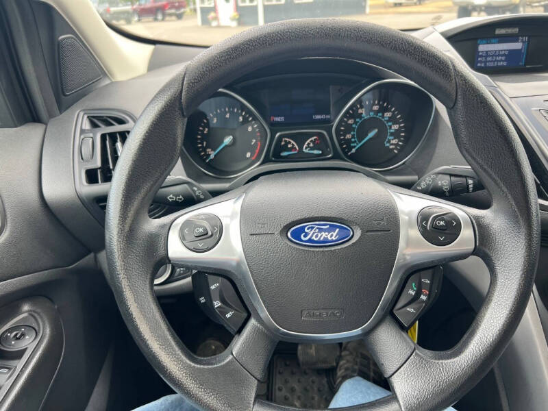 2014 Ford Escape SE