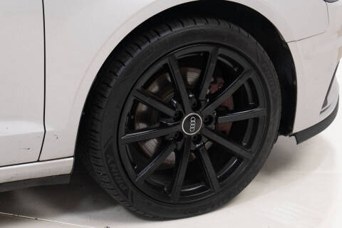 2015 Audi A3 2.0T quattro Premium Plus