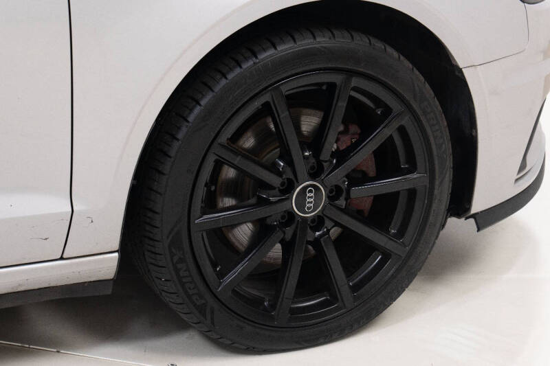 2015 Audi A3 2.0T quattro Premium Plus