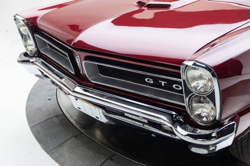 1965 Pontiac GTO