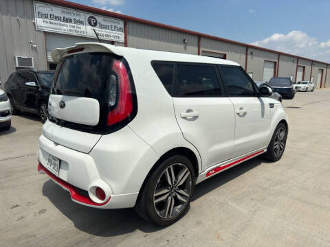 2014 Kia Soul +