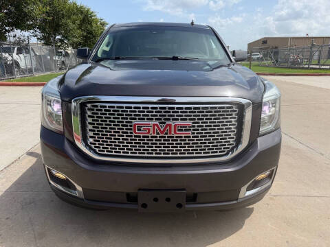 2015 GMC Yukon Denali