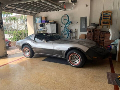 1978 Chevrolet Corvette