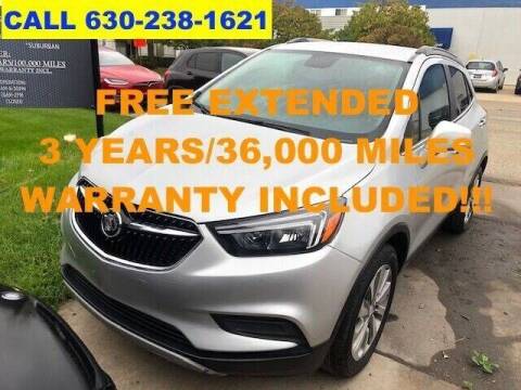 2018 Buick Encore for sale at Mikes Auto Forum in Bensenville IL
