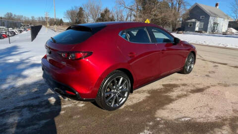 2019 Mazda Mazda3 Hatchback