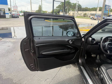 2015 MINI Mark VII