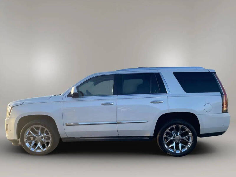 2017 Cadillac Escalade Premium Luxury