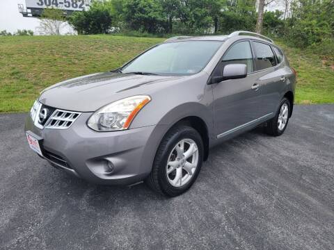 2011 Nissan Rogue for sale at 9 EAST AUTO SALES LLC in Martinsburg WV