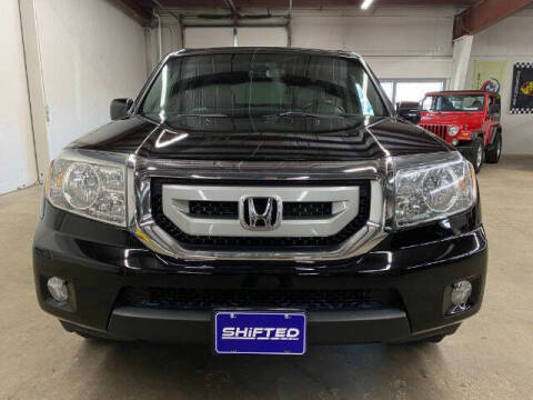 2011 Honda Pilot EX-L