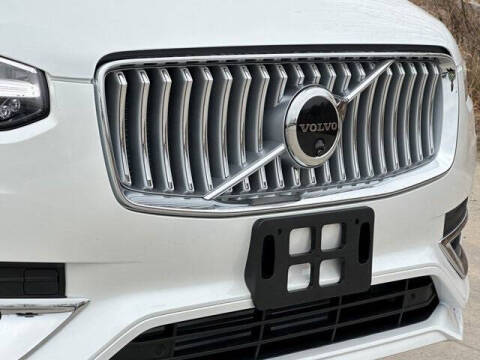 2025 Volvo XC90 T8 Plus Bright Theme 7P