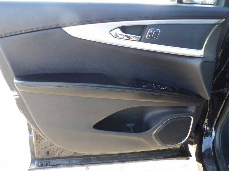 2019 Lincoln Nautilus