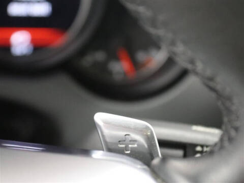 2018 Porsche Cayenne Platinum Edition