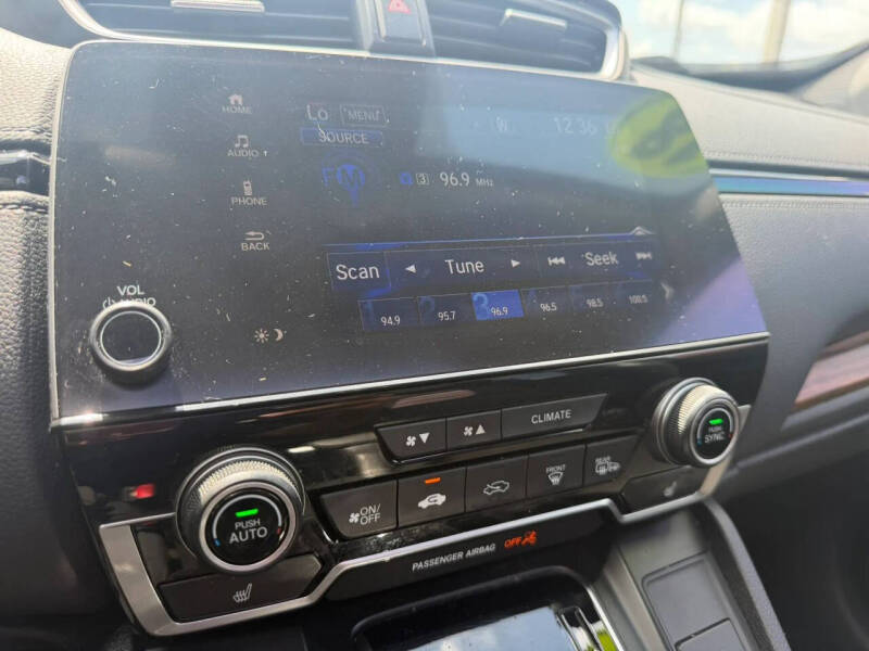 2018 Honda CR-V EX