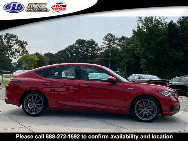 2023 Acura Integra w/A-SPEC